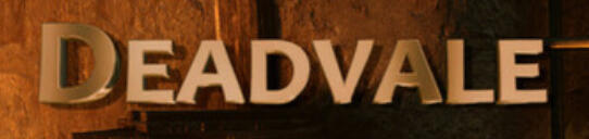 Deadvale Logo Julius Rimkevicius Sofia Alexandria