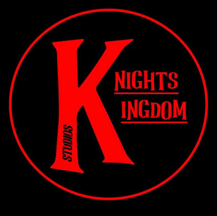 Knights Kingdom Media Logo Timothy Yakoubek Sofia Alexandria